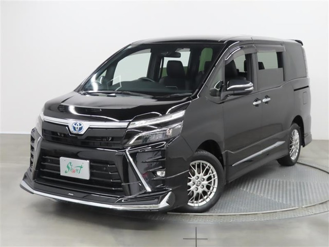 ヴォクシー1.8 ハイブリッド ZS 煌III