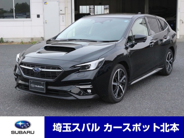 レヴォーグ1.8 GT-H EX 4WD