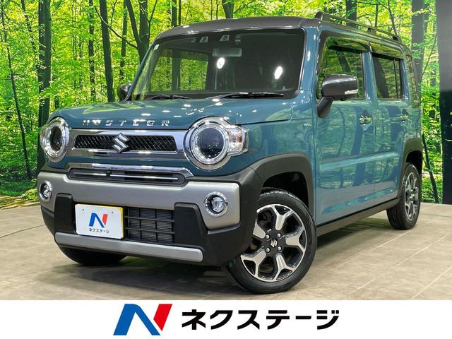 ハスラーJ スタイル