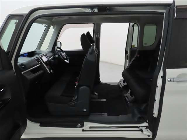 タントカスタムX SAIII