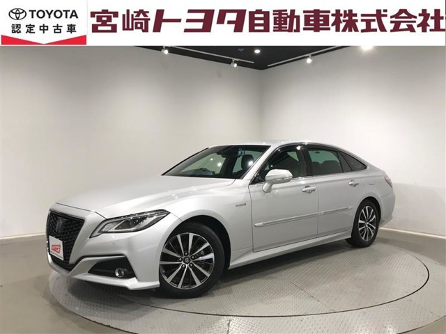 クラウンハイブリッド 2.5 S Cパッケージ