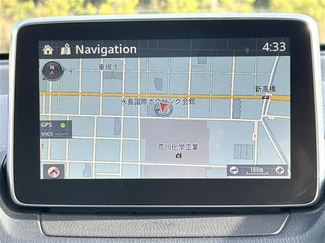 デミオ1.5 XD ツーリング Lパッケージ