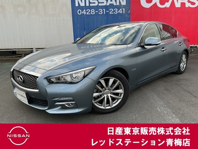 スカイライン3.5 350GT ハイブリッド タイプP