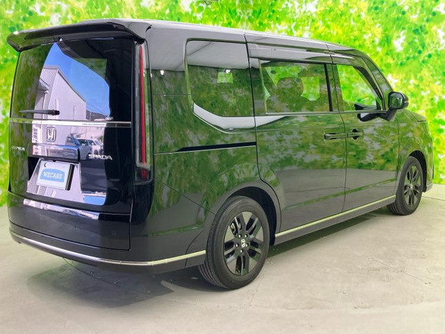 ステップワゴン1.5 スパーダ