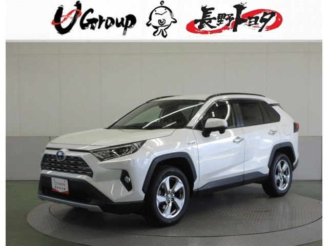 RAV42.5 ハイブリッド G E-Four 4WD