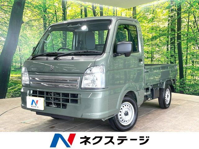 キャリイKC エアコン パワステ