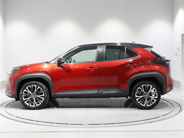 ヤリスクロス1.5 Z