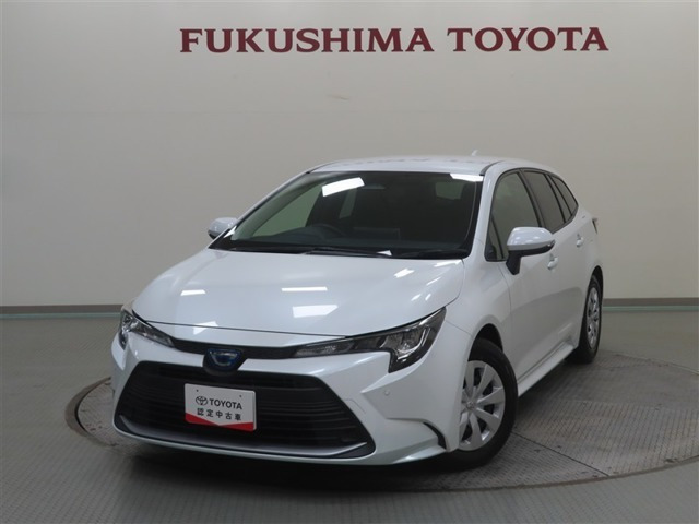 カローラツーリング1.8 ハイブリッド G