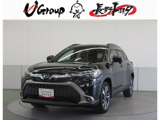 カローラクロス1.8 ハイブリッド Z E-Four 4WD