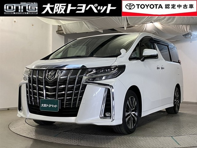 アルファード2.5 S Cパッケージ