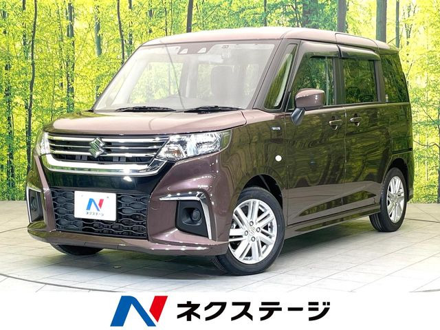 ソリオ1.2 ハイブリッド(HYBRID) MX