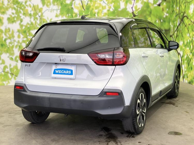 フィット1.3 クロスター