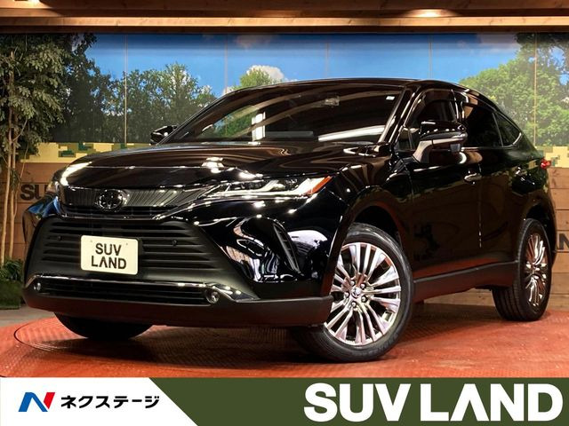 ハリアー2.0 Z レザーパッケージ