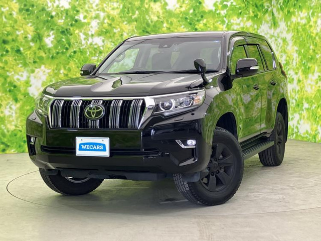 ランドクルーザープラド2.7 TX 4WD