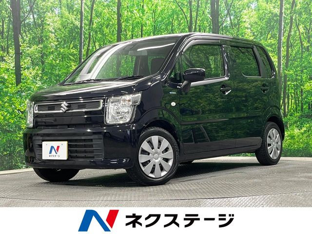 ワゴンRハイブリッド(HYBRID) FX セーフティパッケージ