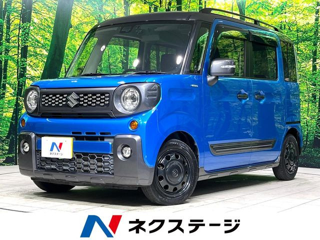 スペーシアギアハイブリッド(HYBRID) XZ