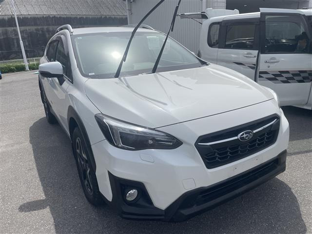 インプレッサXV2.0i アイサイト 4WD