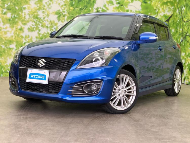 スイフト1.6 スポーツ