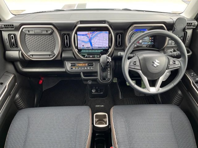 ハスラーJ スタイルII