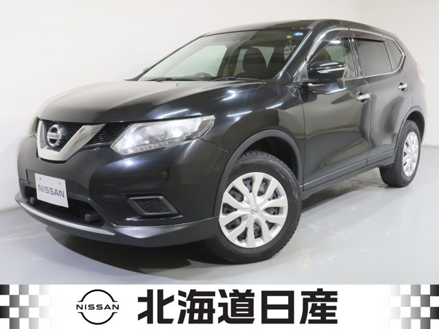 エクストレイル2.0 20S エマージェンシーブレーキパッケージ  4WD