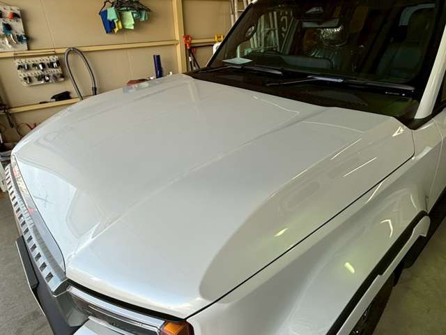 ランドクルーザー2502.8 VX ディーゼル 4WD