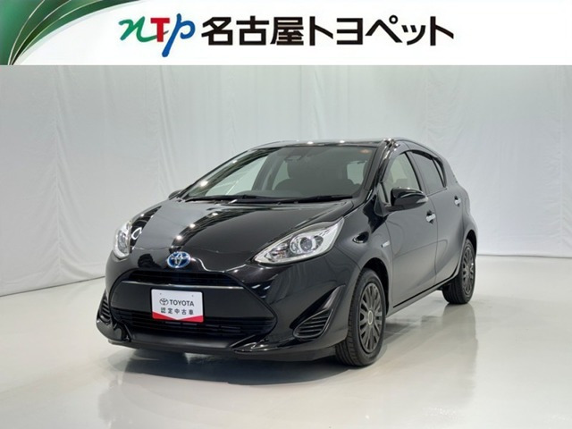 アクア1.5 S スタイルブラック