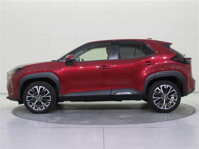 ヤリスクロス1.5 ハイブリッド Z