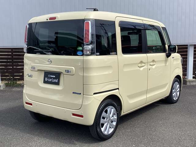 フレアワゴンハイブリッド XS 4WD