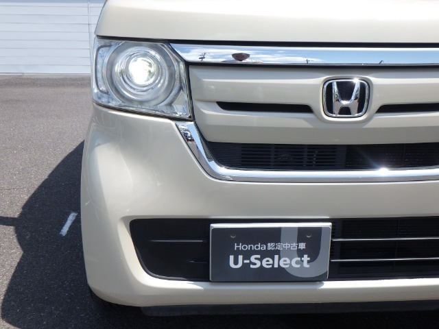 N-BOXG L ホンダセンシング