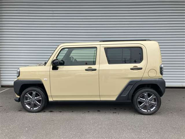 タフトG ターボ クロム ベンチャー