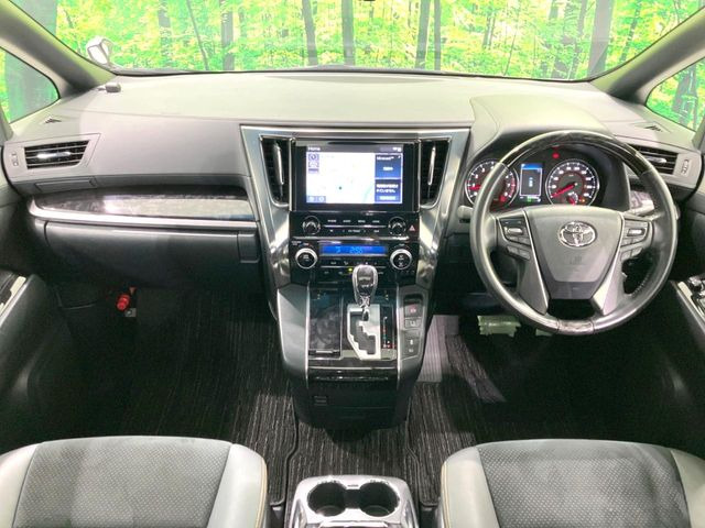 アルファード2.5 S タイプゴールド