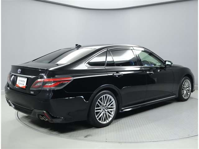 クラウンハイブリッド 2.5 RS