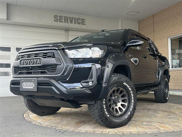 ハイラックス2.4 X ディーゼル 4WD