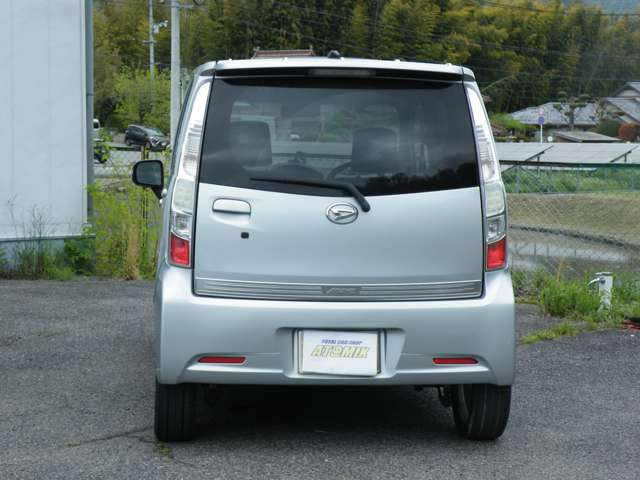 ムーヴカスタムRS