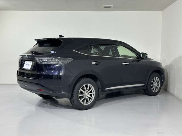 ハリアー2.0 プレミアム 4WD