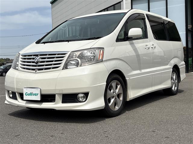 アルファード2.4 V ASプレミアム