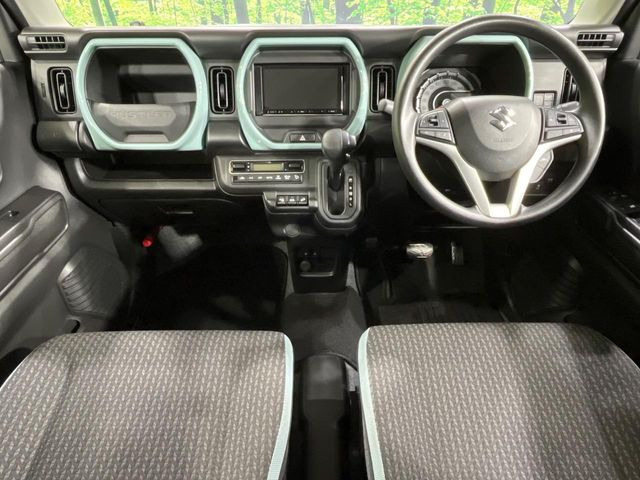 ハスラーハイブリッド(HYBRID) G