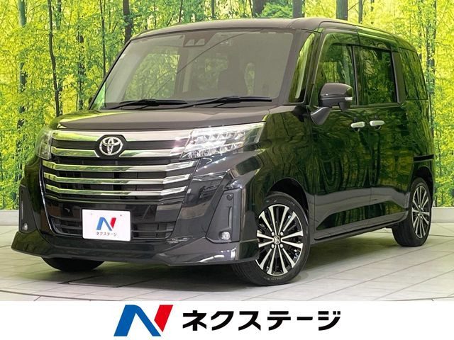 ルーミー1.0 カスタム G-T