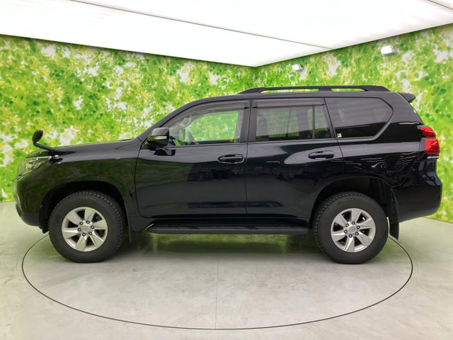 ランドクルーザープラド2.8 TX ディーゼル 4WD
