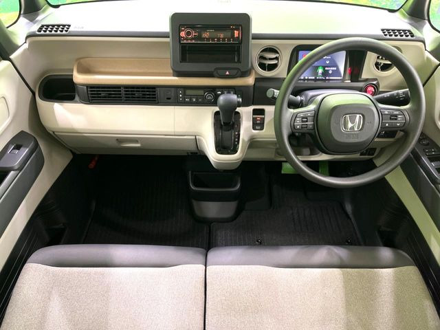 N-BOXベースグレード