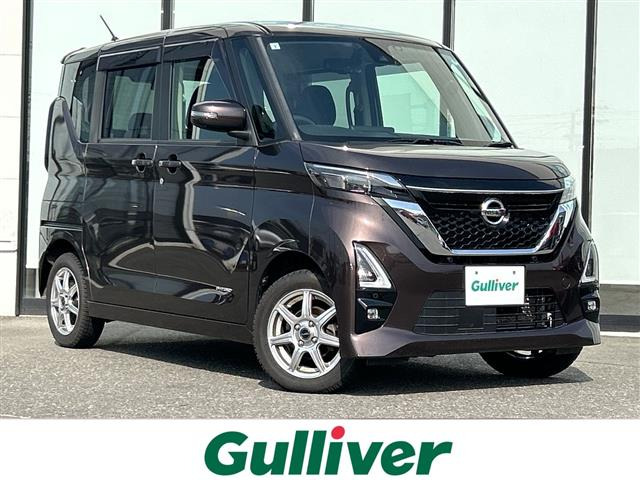 ルークスハイウェイスターX プロパイロットエディション 4WD