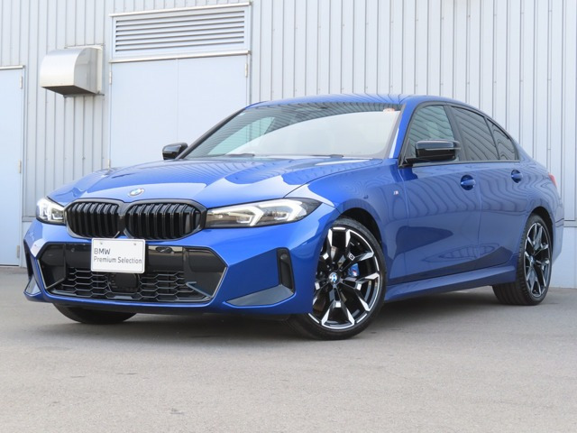 3シリーズセダン318i Mスポーツ