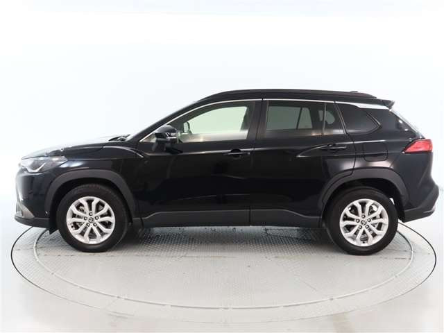 カローラクロス1.8 ハイブリッド S