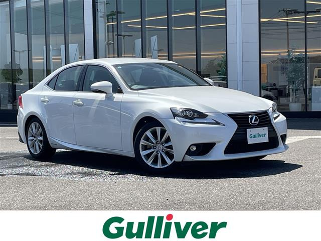 IS300h バージョンL