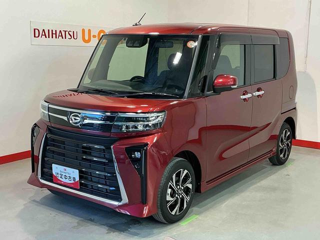 タントカスタムX