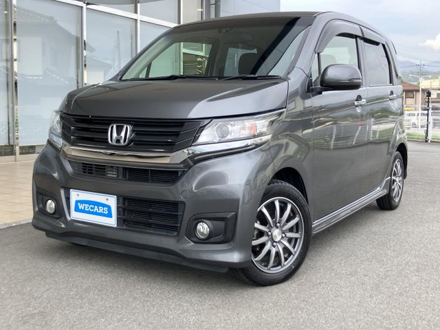 N-WGNカスタムG Aパッケージ