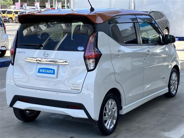 デイズハイウェイスターX プロパイロットエディション