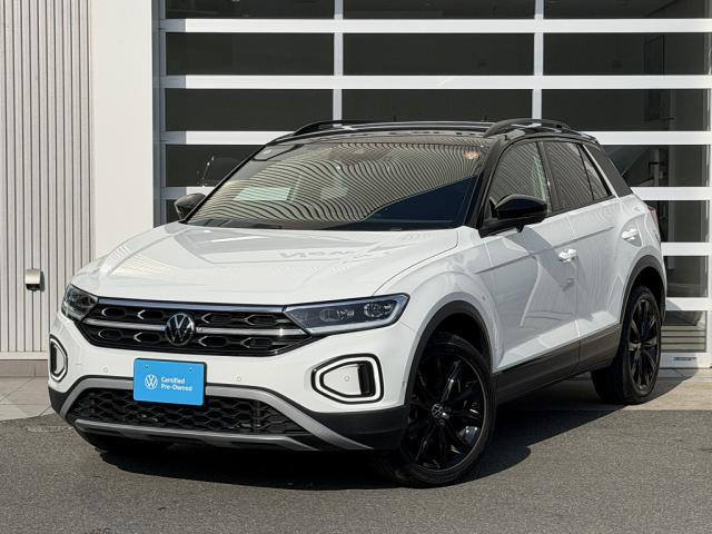 T-RocTSI ブラックスタイル