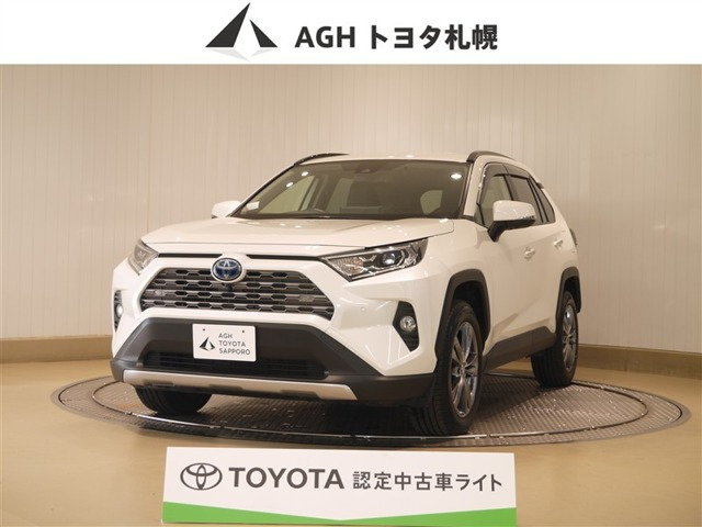 RAV42.5 ハイブリッド G E-Four 4WD