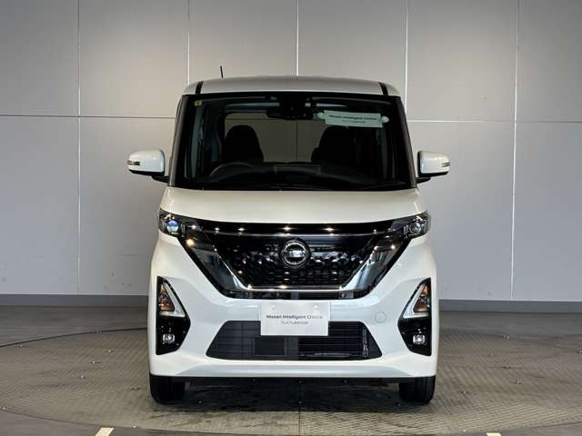 ルークスハイウェイスター Gターボ プロパイロットエディション 4WD